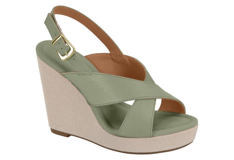 VIZZANO / VERDE 1291/NATURAL / CAJA DE 8 PARES