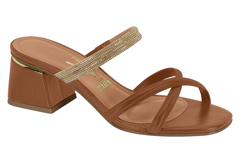 VIZZANO / BEGE 435-GOLDEN SHADOW/MOCCA1398 / CAJA DE 12 PARES