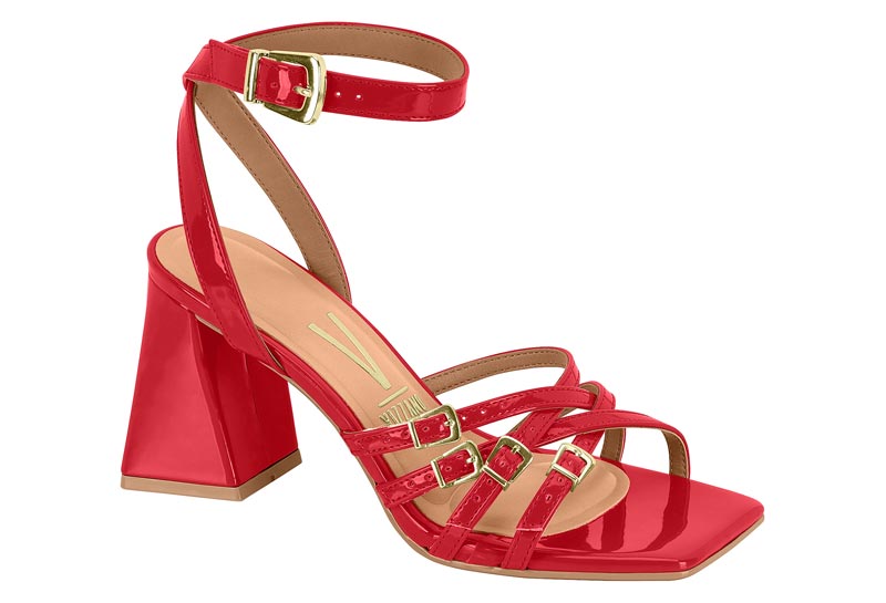 VIZZANO / ROJO 1025 / CAJA DE 12 PARES