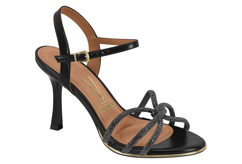 VIZZANO / NEGRO 01/NEGRO 01-HEMATITES / CAJA DE 12 PARES