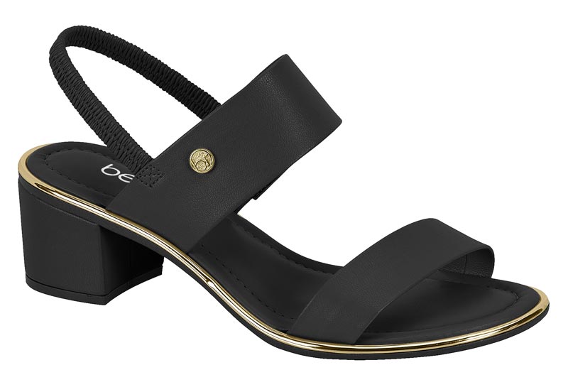 BEIRA RIO / NEGRO 01 / CAJA DE 12 PARES