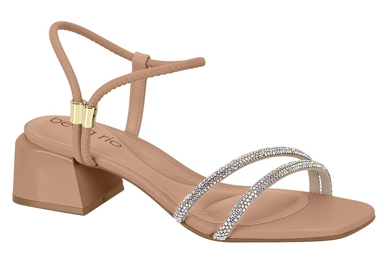 BEIRA RIO / NUDE 658/AURORA BOREAL / CAJA DE 12 PARES