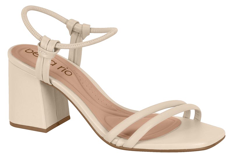 BEIRA RIO / CREMA 985 / CAJA DE 12 PARES