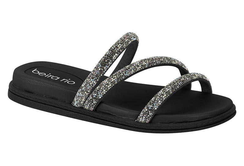 BEIRA RIO / NEGRO 01-GRAFITO-AURORA BOREAL/NEGRO 01 / CAJA DE 12 PARES