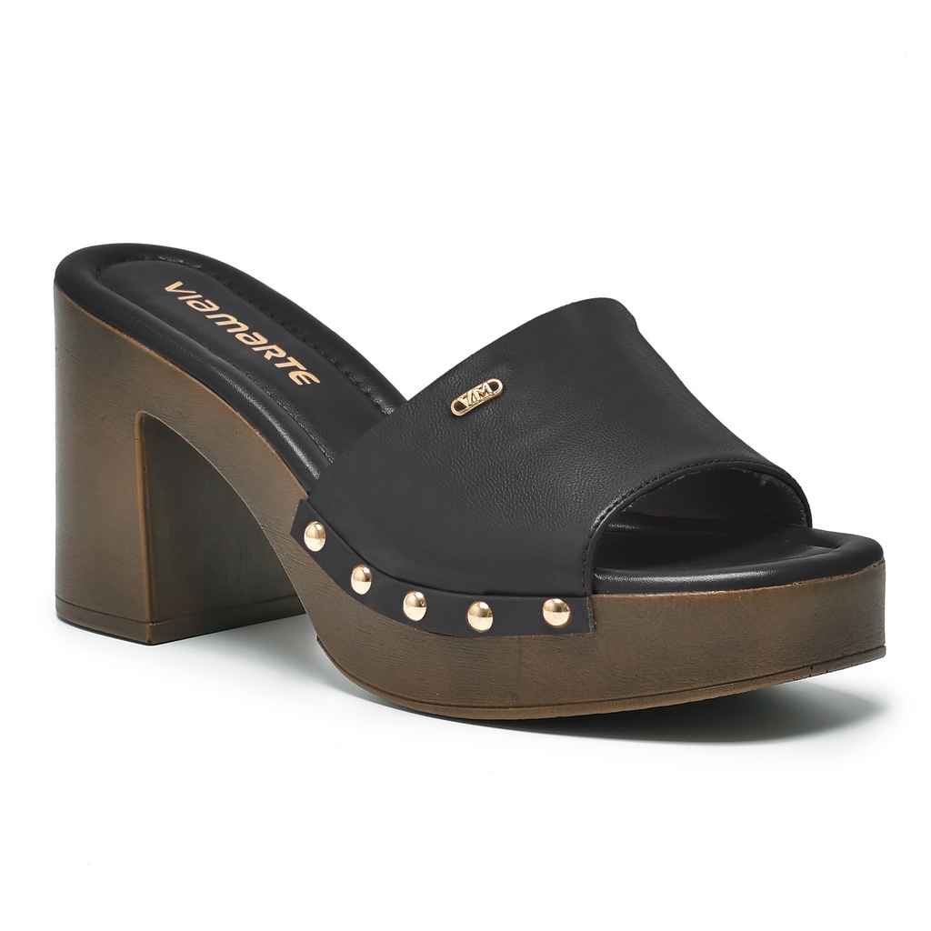 311-002-01 / VIA MARTE / PRETO / CAJA DE 12 PARES