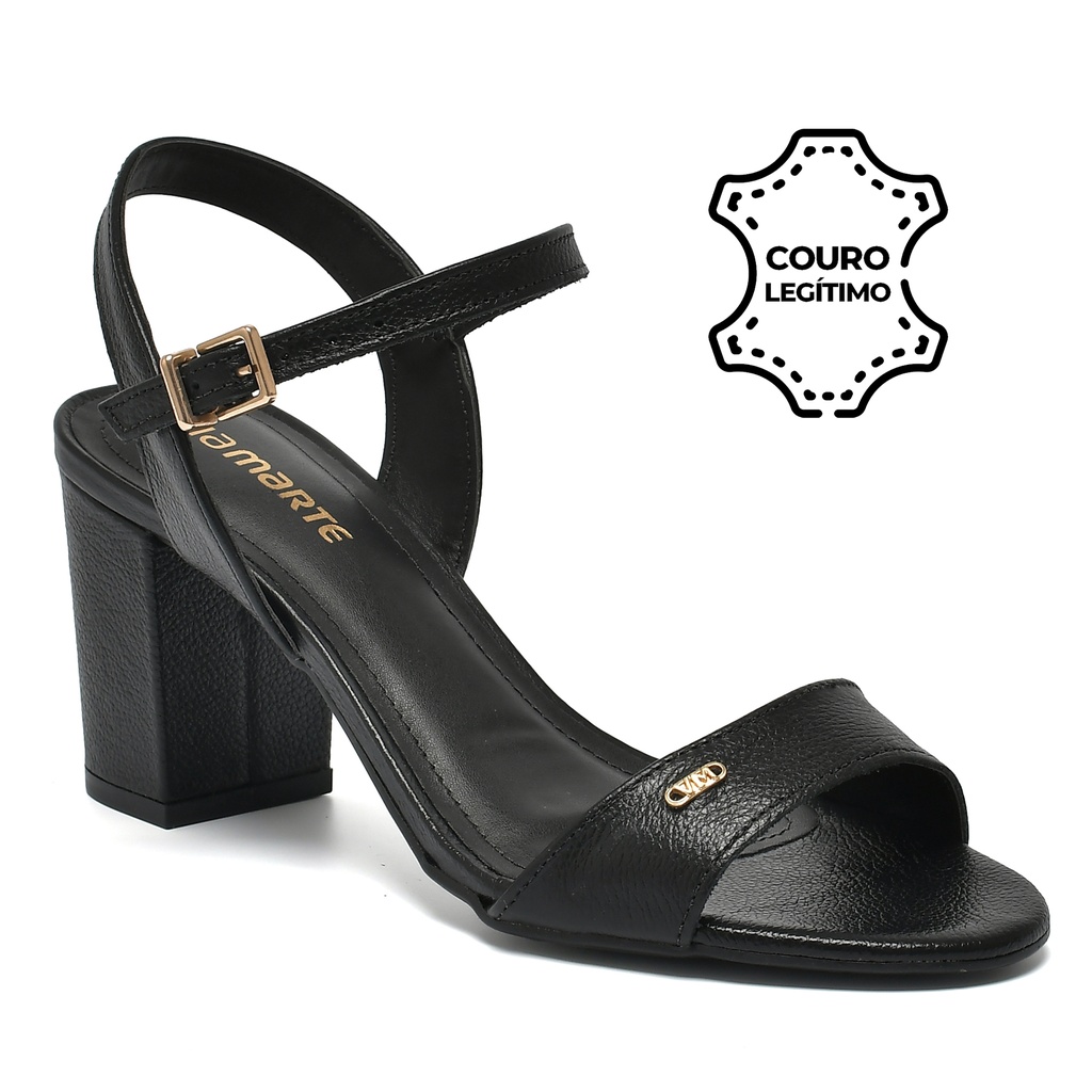 321-001-01 / VIA MARTE / PRETO / CAJA DE 12 PARES