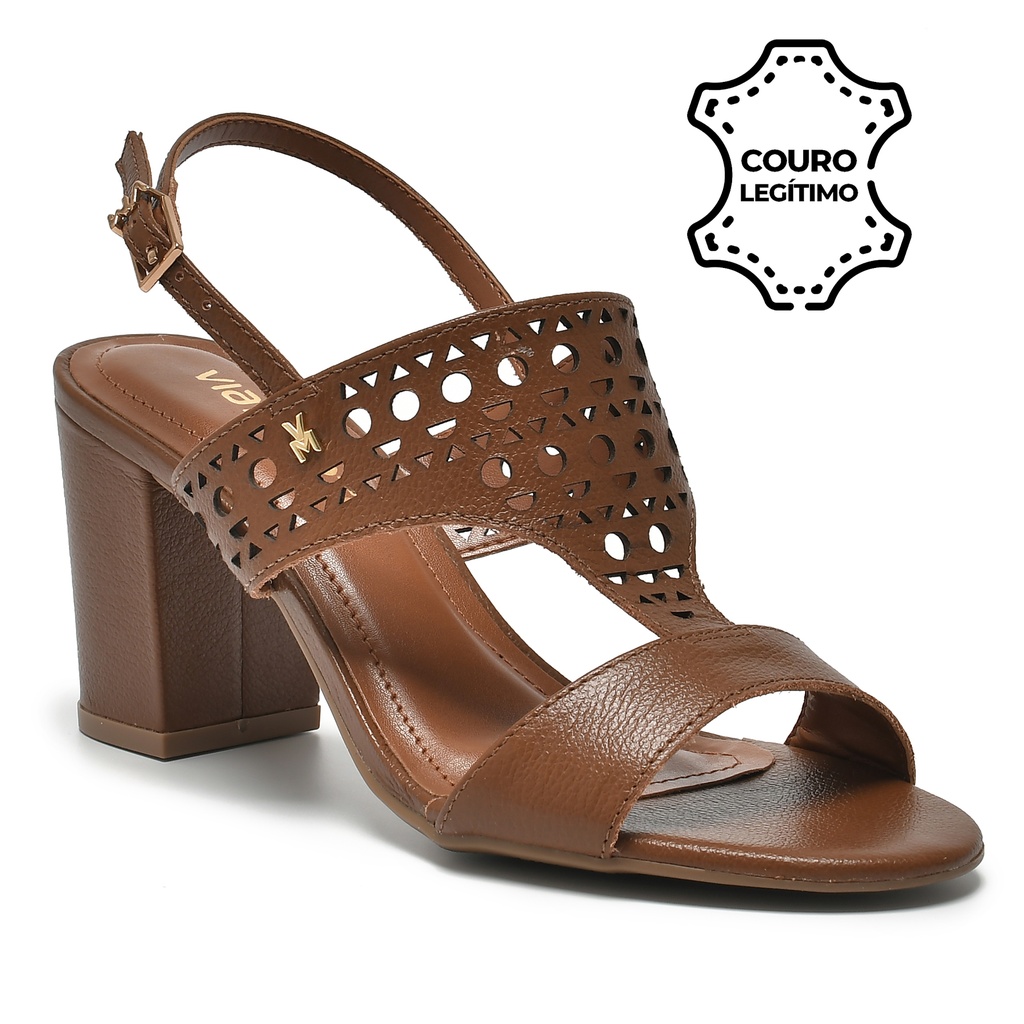 321-006-01 / VIA MARTE / CARAMELO / CAJA DE 12 PARES