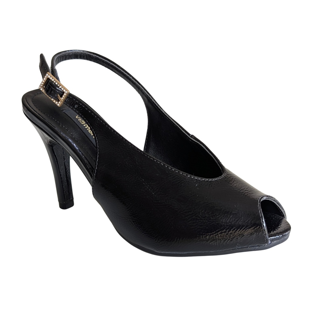 310-004-01 / VIA MARTE / PRETO / CAJA DE 12 PARES