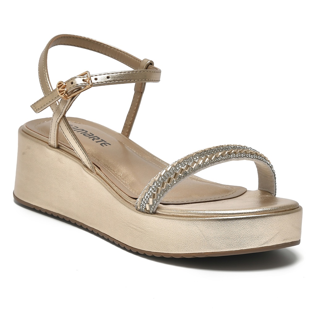 167-019-01 / VIA MARTE / GOLD / CAJA DE 12 PARES