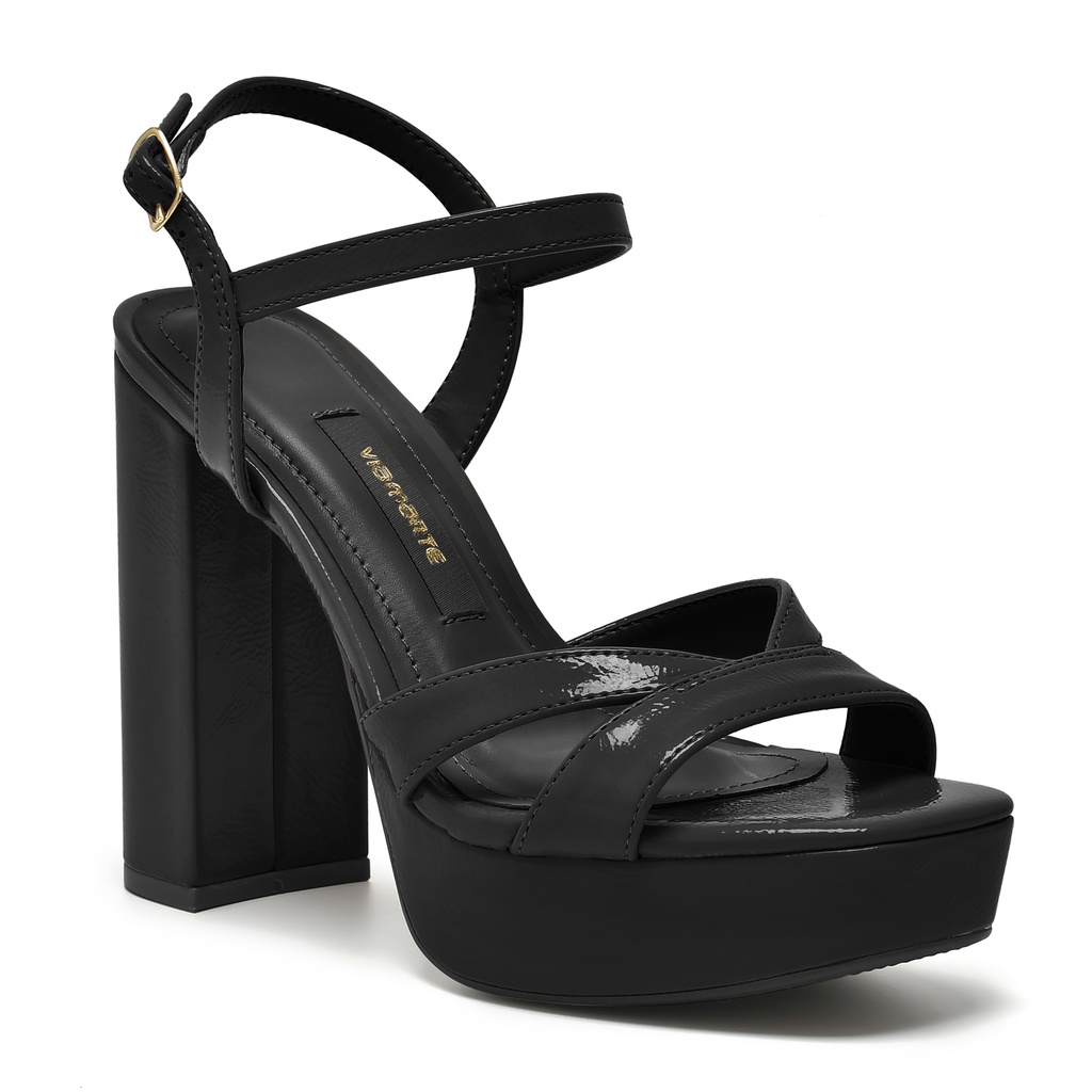 284-006-01 / VIA MARTE / PRETO/PRETO / CAJA DE 12 PARES