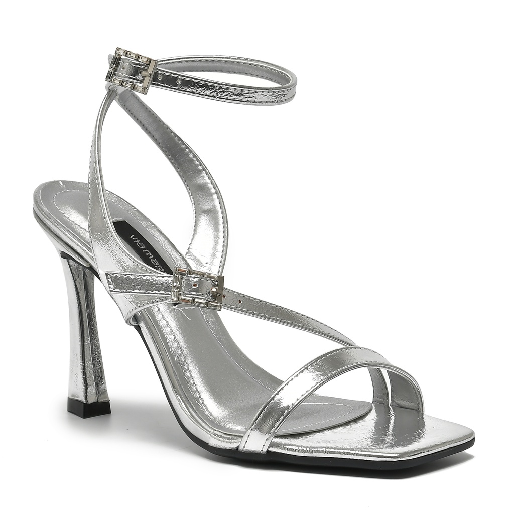 298-004-01 / VIA MARTE / PRATA / CAJA DE 12 PARES