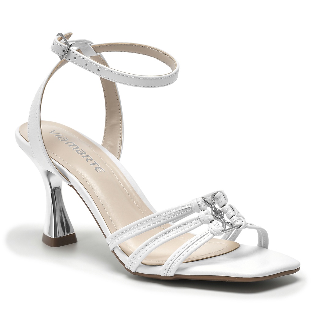 166-011-03 / VIA MARTE / BRANCO / CAJA DE 9 PARES