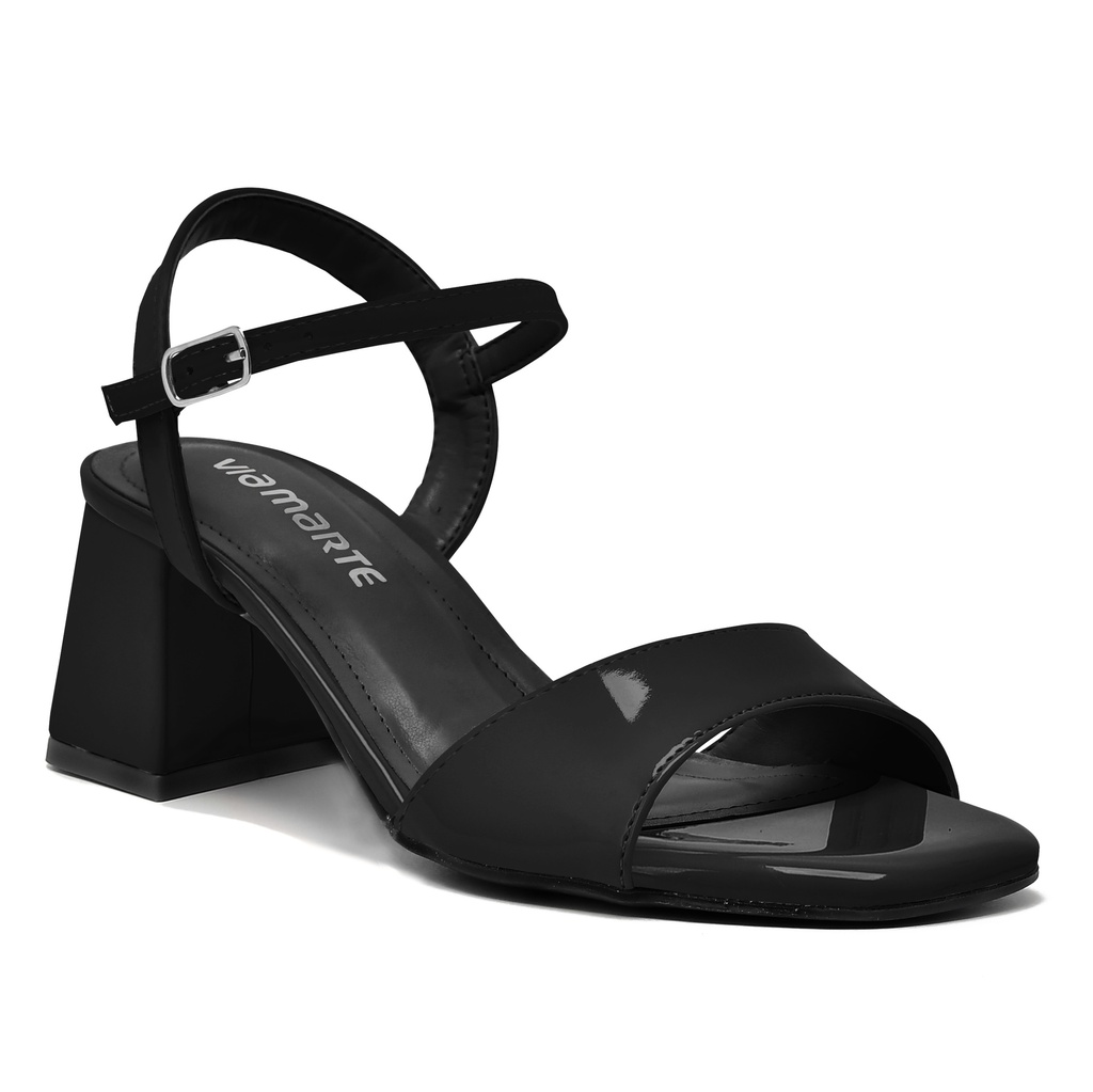 171-025-01 / VIA MARTE / PRETO / CAJA DE 9 PARES