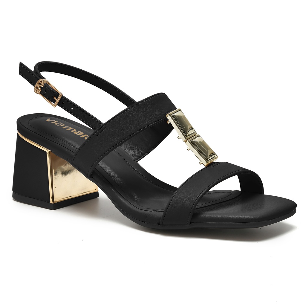 270-005-02 / VIA MARTE / PRETO / CAJA DE 12 PARES