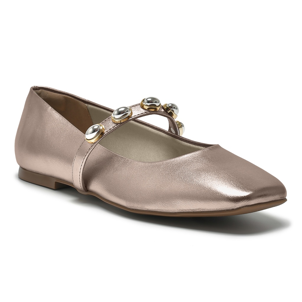 143-023-01 / VIA MARTE / BROWN / CAJA DE 12 PARES