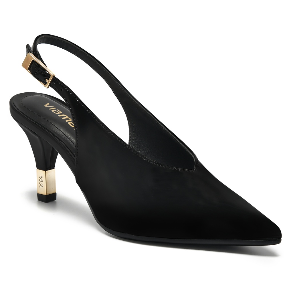 227-005-01 / VIA MARTE / PRETO / CAJA DE 12 PARES