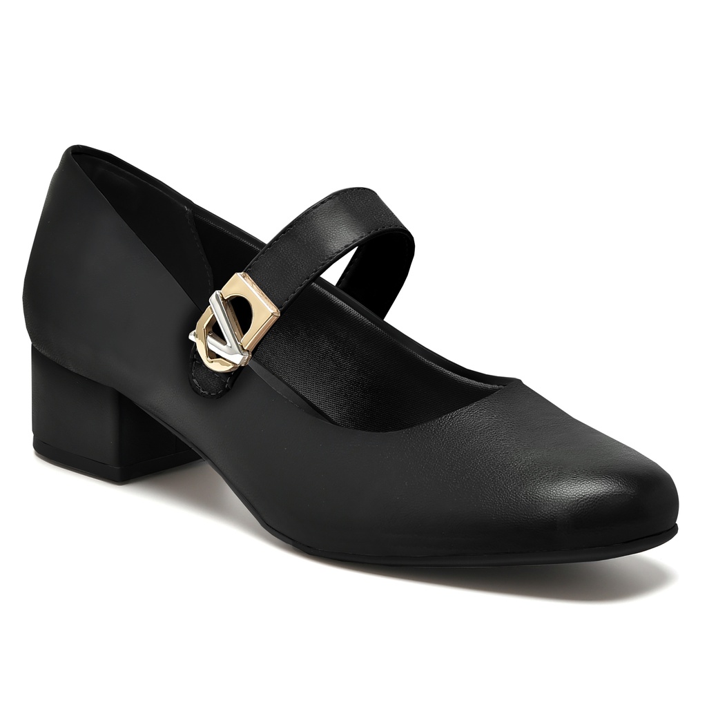 070-015-01 / VIA MARTE / PRETO / CAJA DE 12 PARES