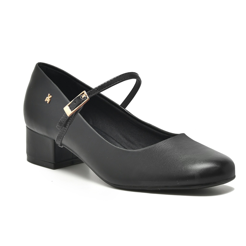 070-021-01 / VIA MARTE / PRETO / CAJA DE 12 PARES