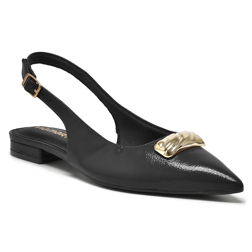 144-022-01 / VIA MARTE / PRETO / CAJA DE 12 PARES