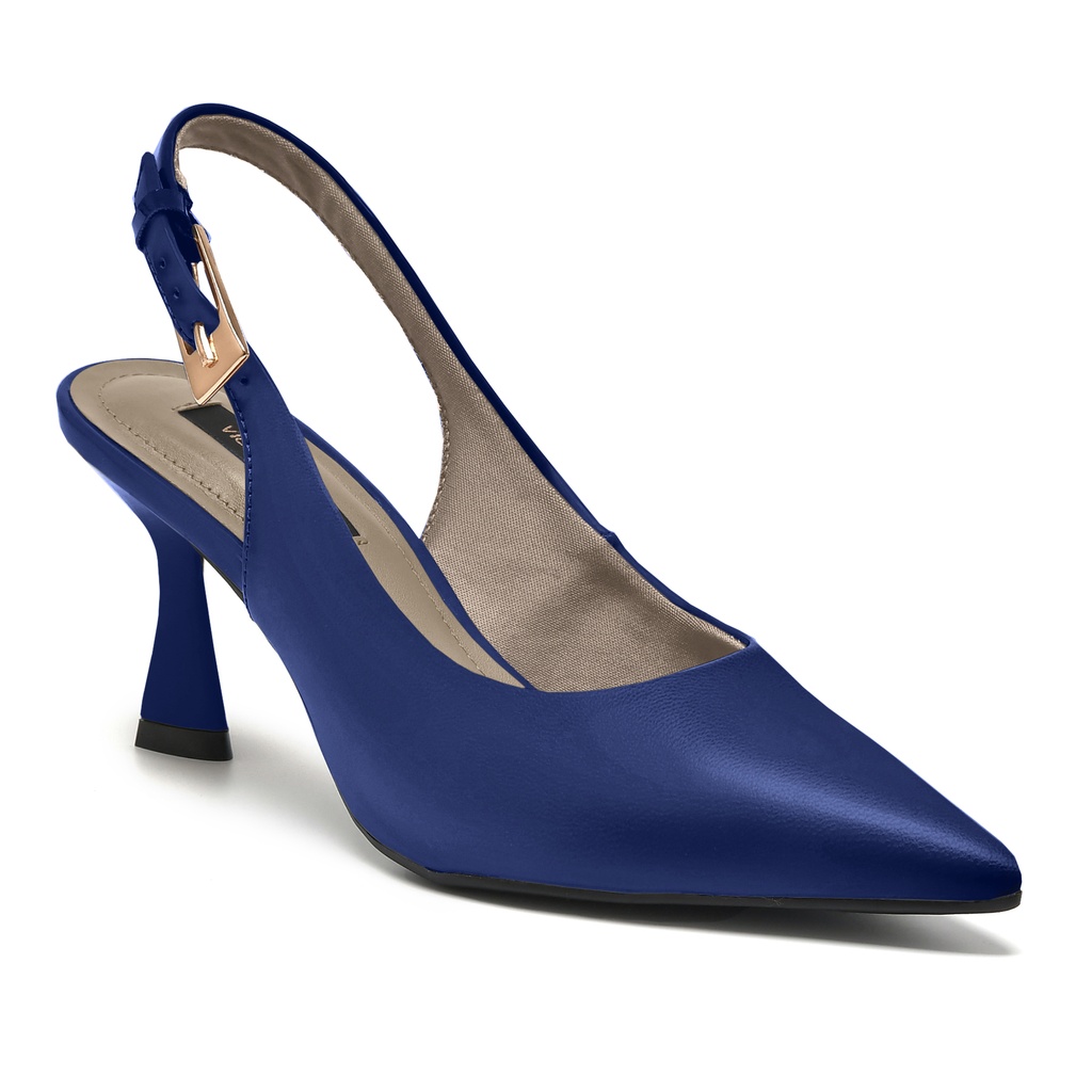 145-012-01 / VIA MARTE / AZUL REAL / CAJA DE 12 PARES