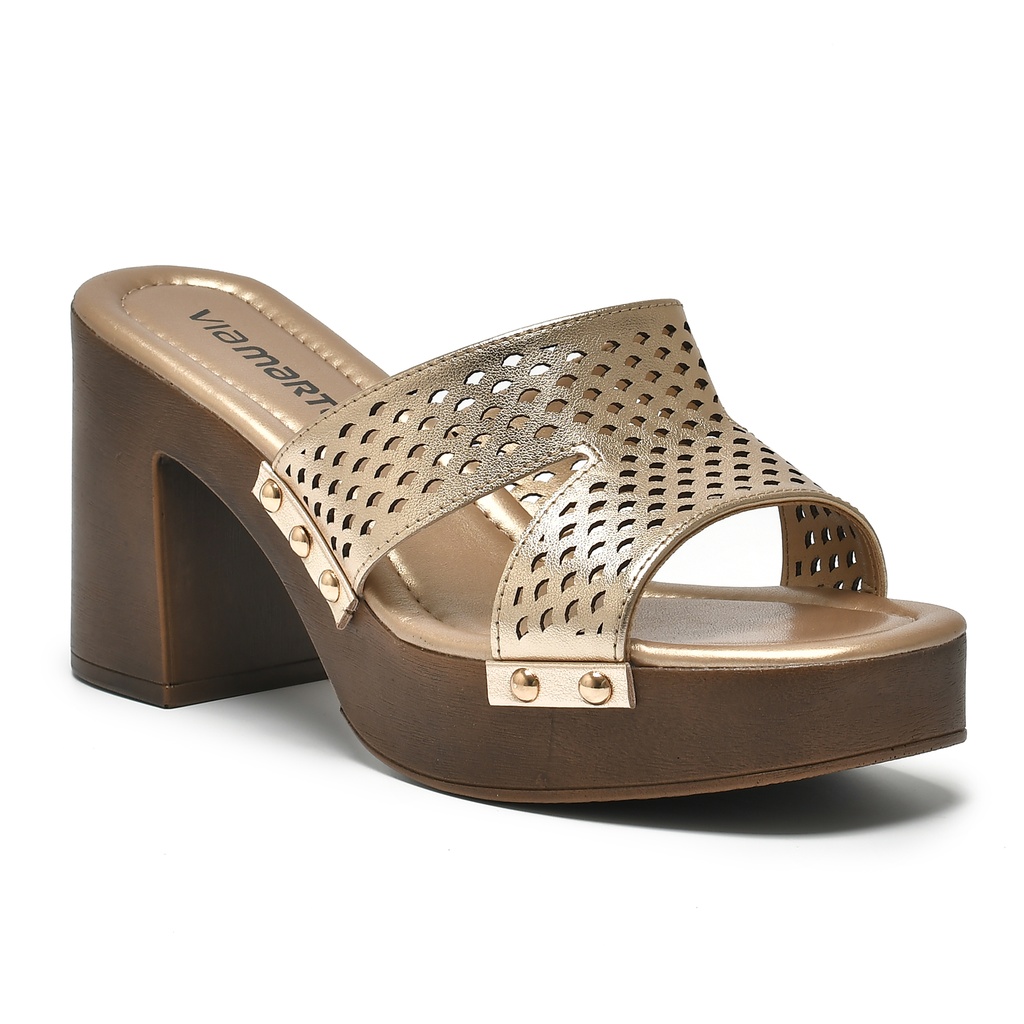 311-004-01 / VIA MARTE / GOLD / CAJA DE 12 PARES