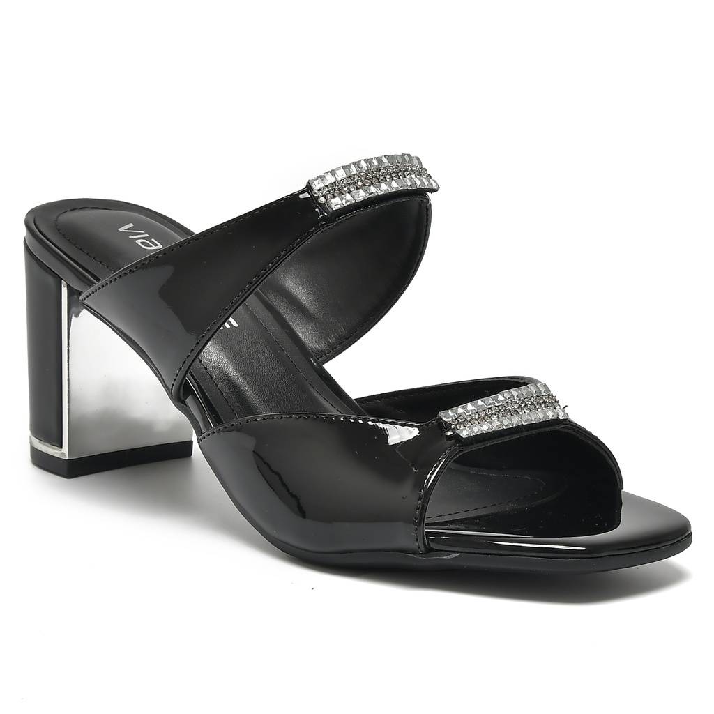 269-007-01 / VIA MARTE / PRETO / CAJA DE 12 PARES