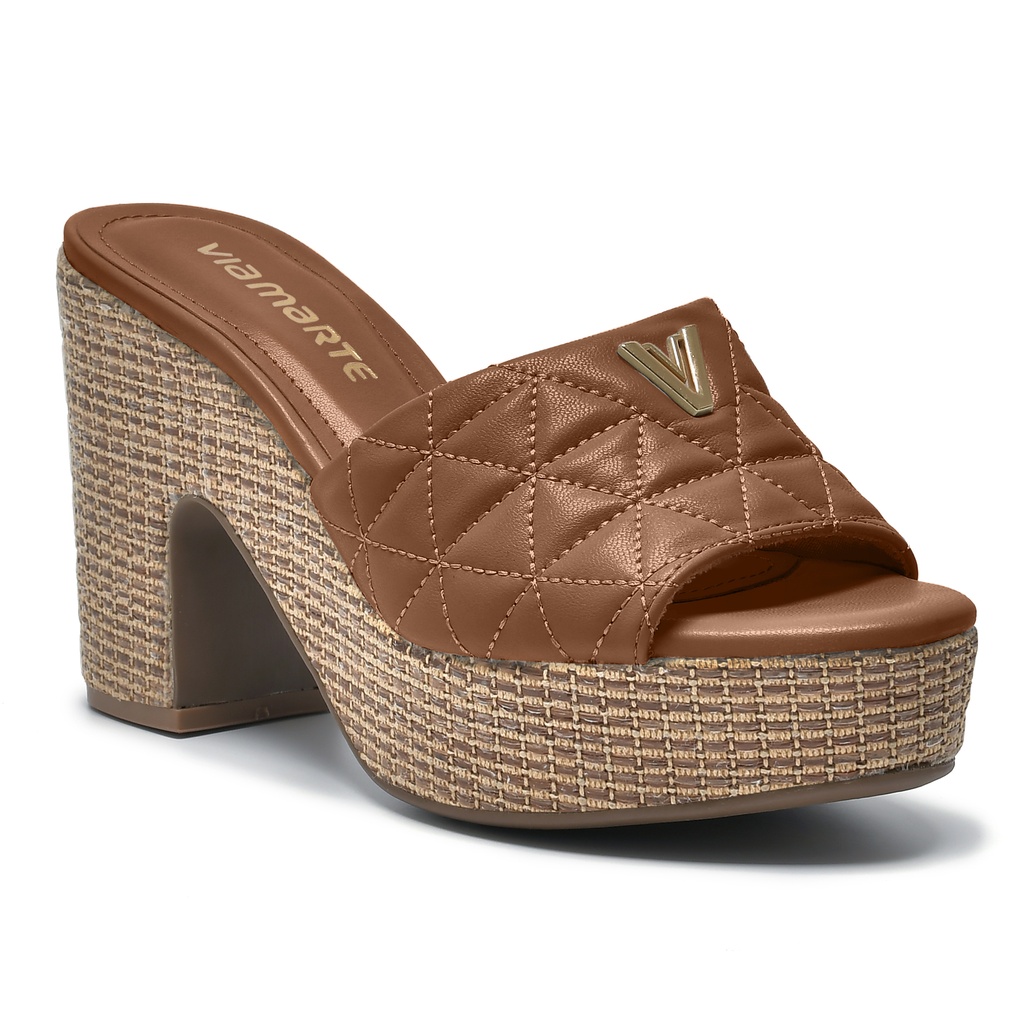 275-009-01 / VIA MARTE / GANACHE/SIENA / CAJA DE 12 PARES