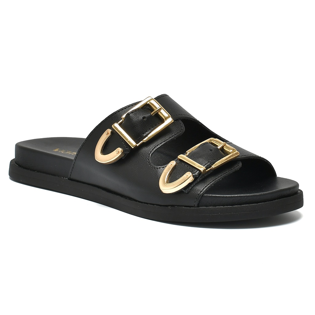 107-027-07 / VIA MARTE / PRETO / CAJA DE 12 PARES