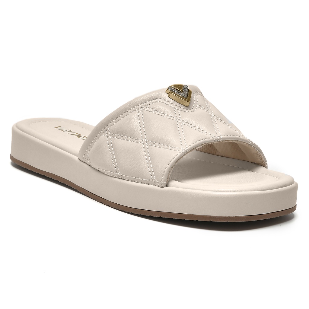 109-030-01 / VIA MARTE / BEGE / CAJA DE 12 PARES