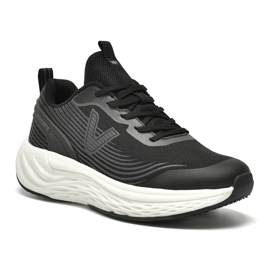 324-001-02 / VIA MARTE / PRETO / CAJA DE 12 PARES