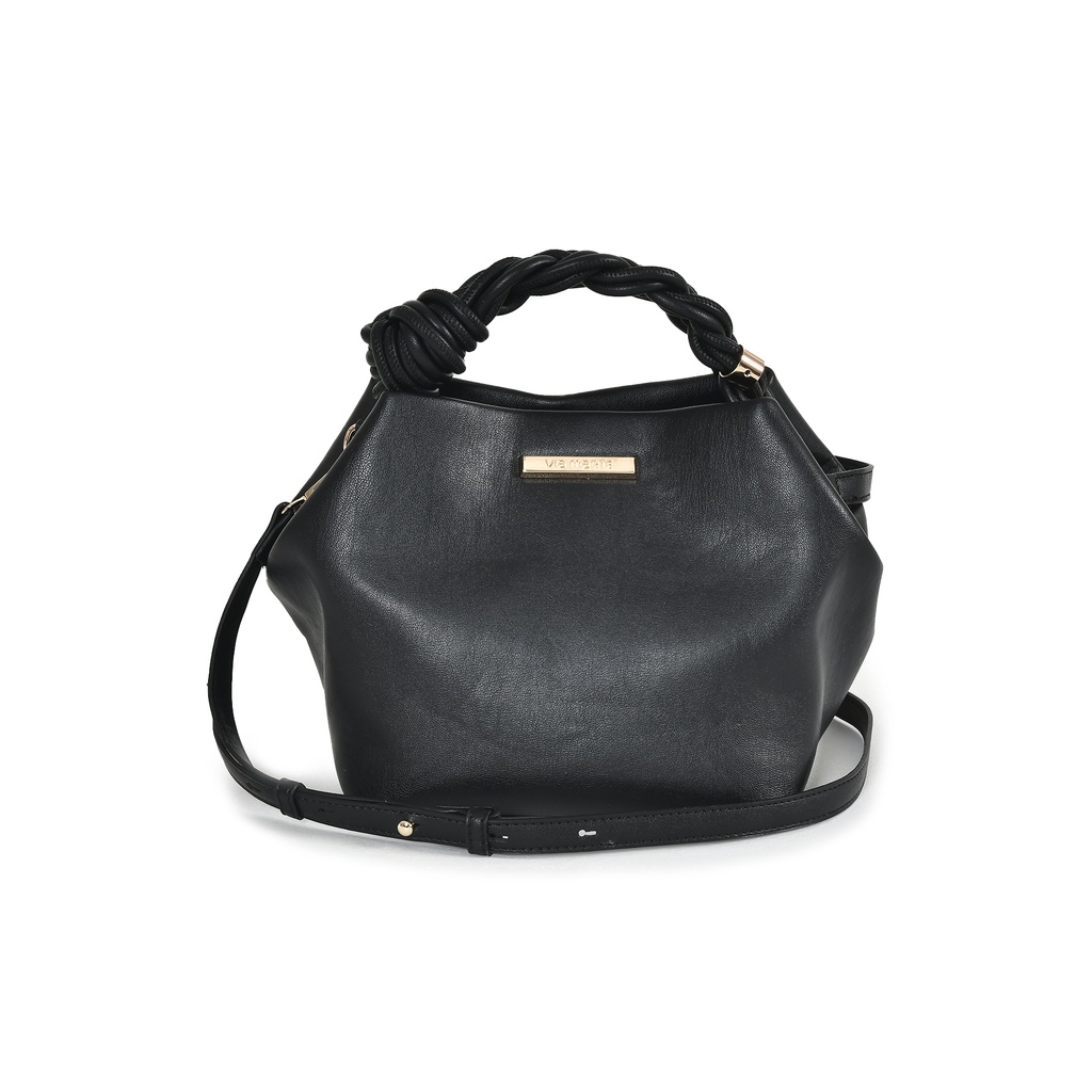 B2-537-01 / VIA MARTE / PRETO / CAJA DE 1 PARES