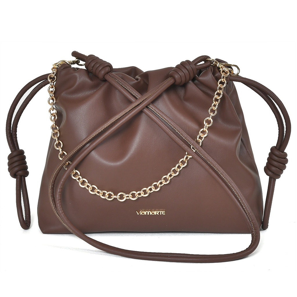 B2-617-01 / VIA MARTE / DARK BROWN / CAJA DE 1 PARES