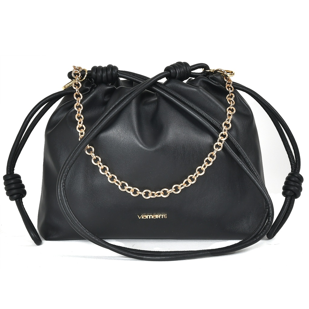 B2-617-01 / VIA MARTE / PRETO / CAJA DE 1 PARES