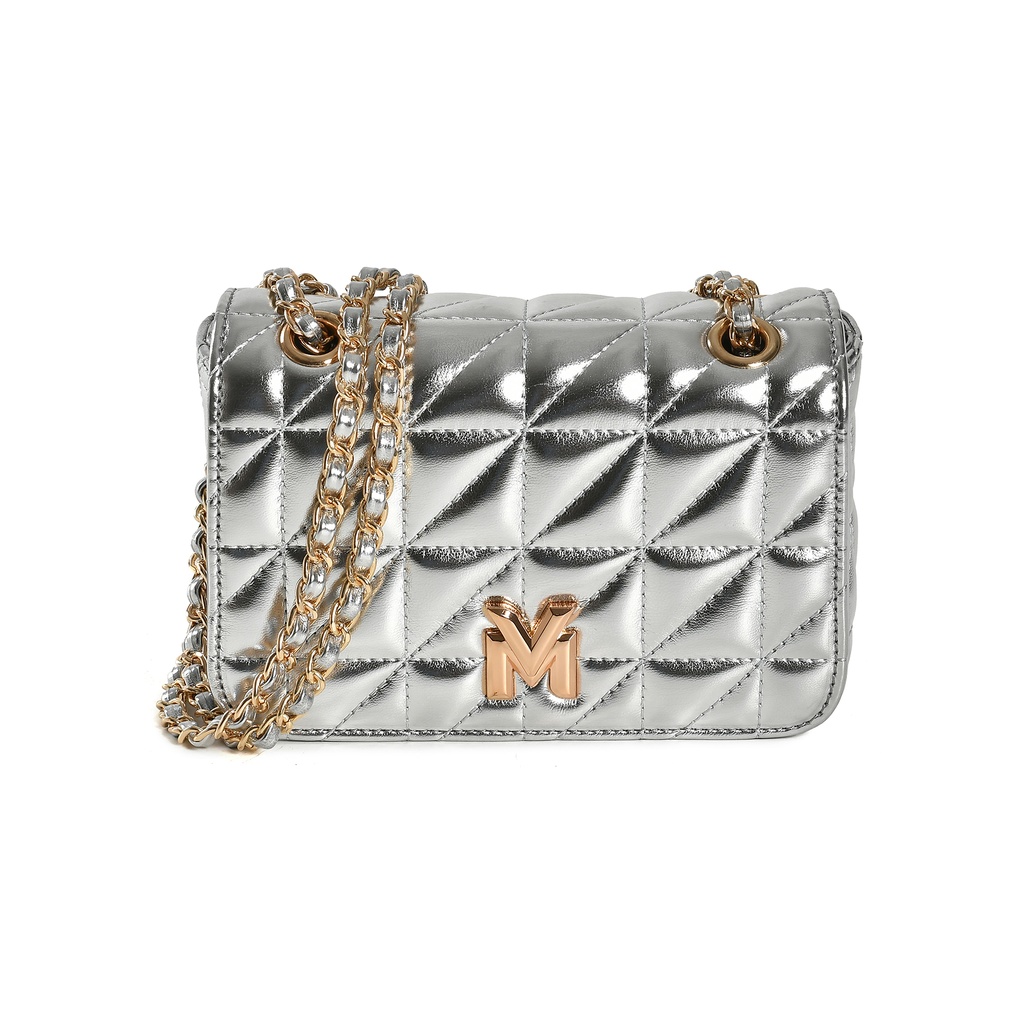 B1-309-01 / VIA MARTE / PRATA / CAJA DE 1 PARES