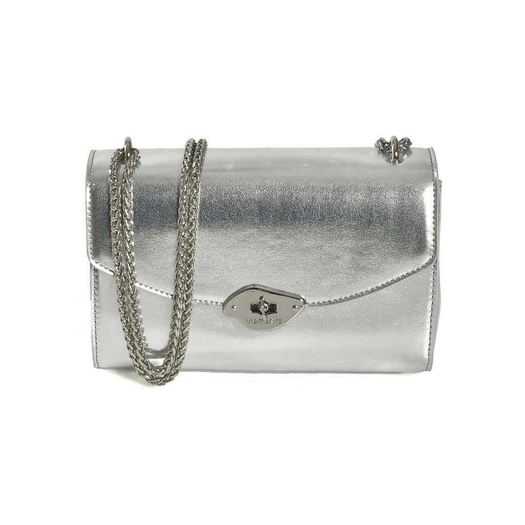 B1-310-01 / VIA MARTE / PRATA / CAJA DE 1 PARES