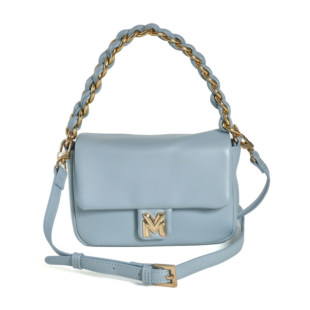 B1-314-01 / VIA MARTE / AZUL / CAJA DE 1 PARES