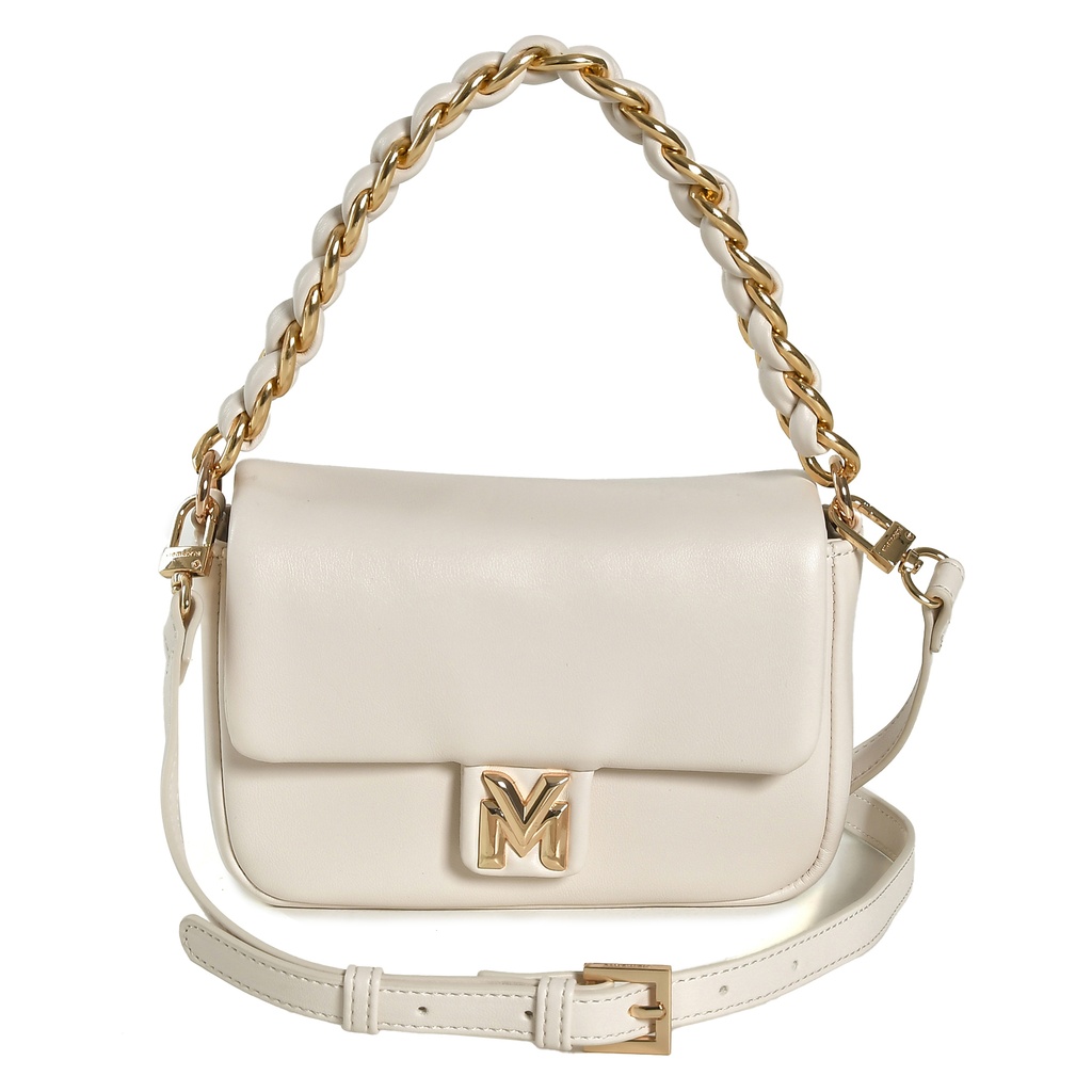 B1-314-01 / VIA MARTE / OFF WHITE / CAJA DE 1 PARES