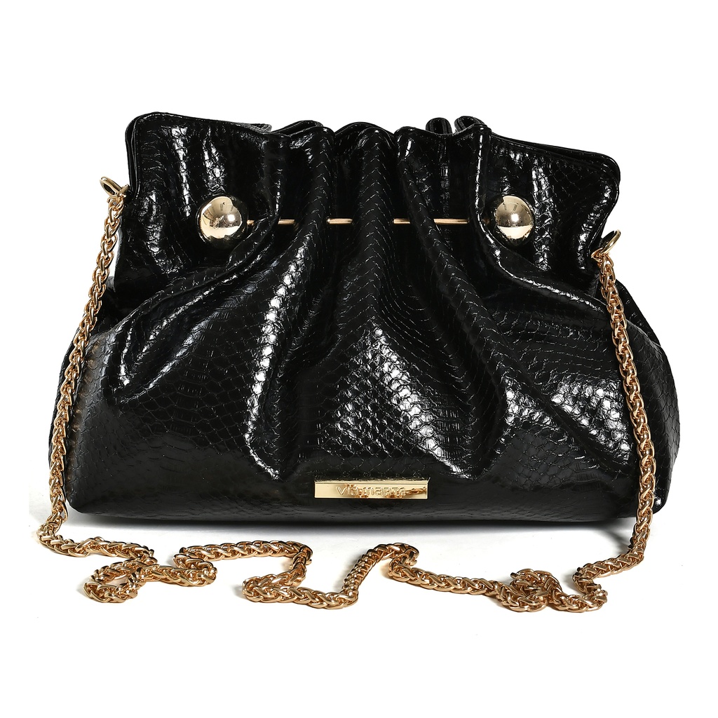 B2-701-01 / VIA MARTE / PRETO / CAJA DE 1 PARES