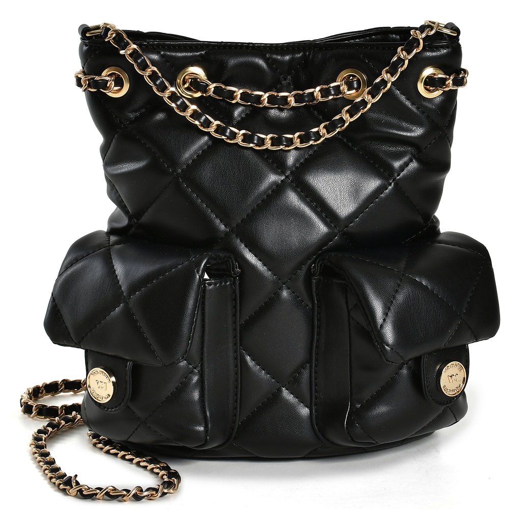 B2-703-01 / VIA MARTE / PRETO / CAJA DE 1 PARES