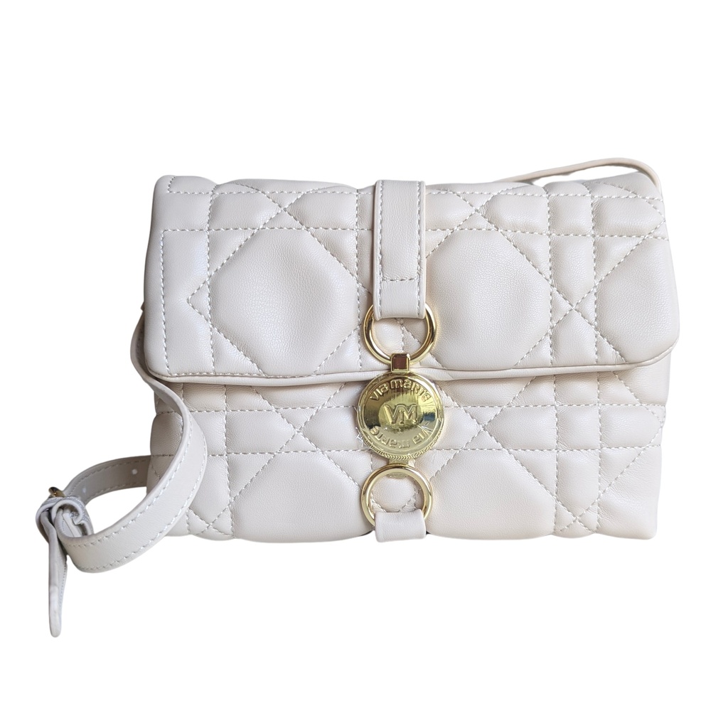 B2-705-01 / VIA MARTE / OFF WHITE / CAJA DE 1 PARES