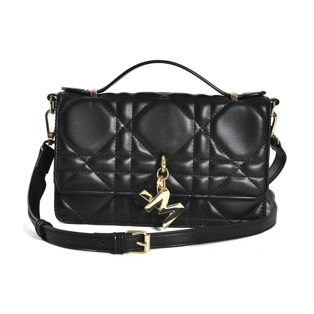 B2-707-01 / VIA MARTE / PRETO / CAJA DE 1 PARES