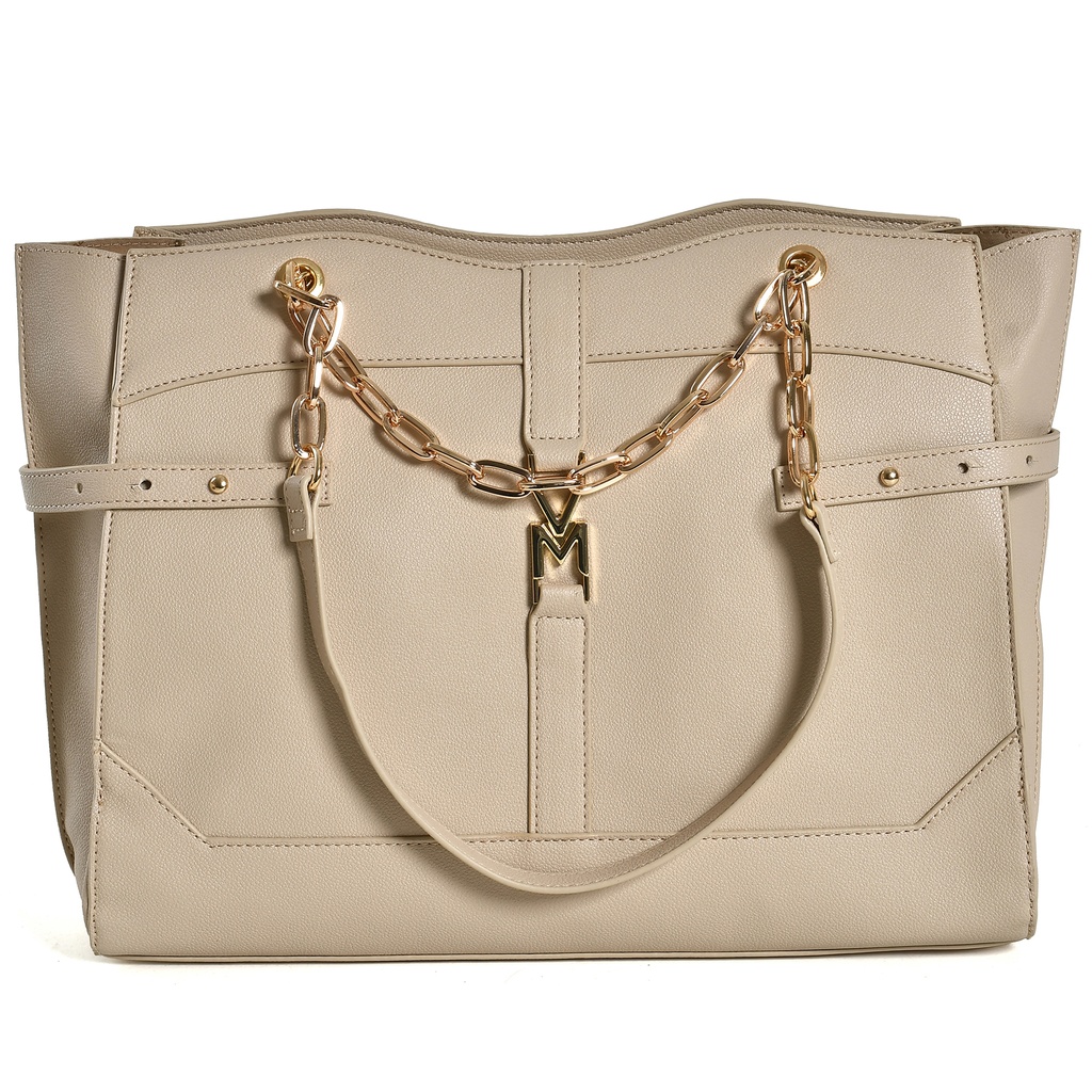 B2-709-01 / VIA MARTE / BEGE / CAJA DE 1 PARES