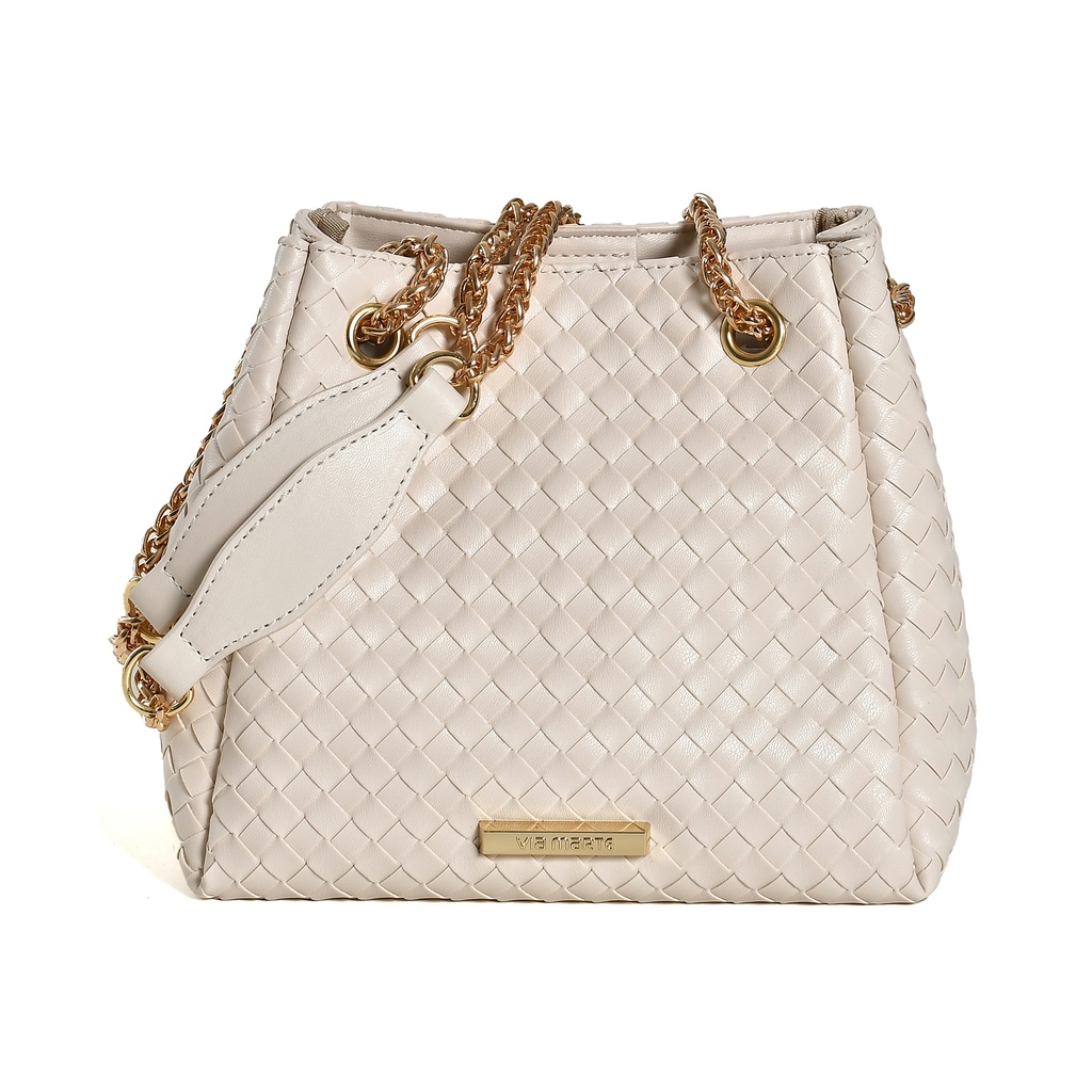 B2-712-01 / VIA MARTE / OFF WHITE / CAJA DE 1 PARES