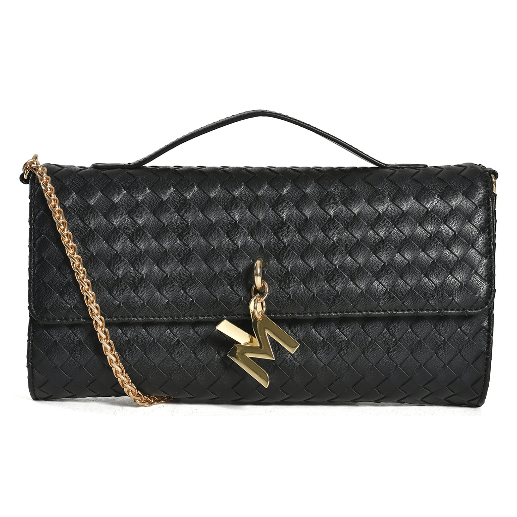 B2-713-01 / VIA MARTE / PRETO / CAJA DE 1 PARES