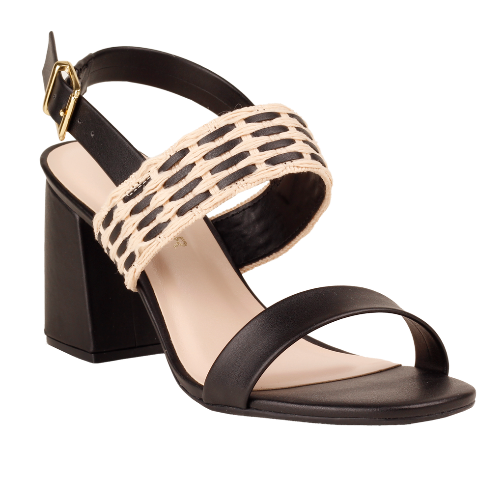 6376-20560-1 / MARYFER / TOSCANA PRETO / CAJA DE 12 PARES