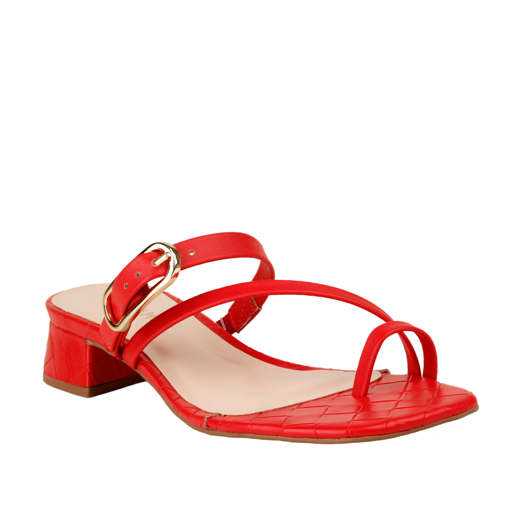 6882-20362-3 / MARYFER / TOSCANA RED / CAJA DE 12 PARES