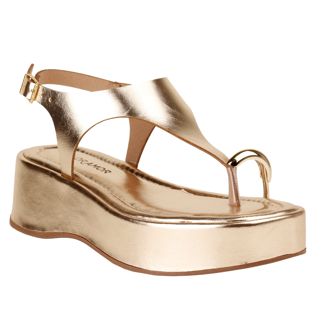 7081-20590-3 / MARYFER / IRON OURO / CAJA DE 12 PARES