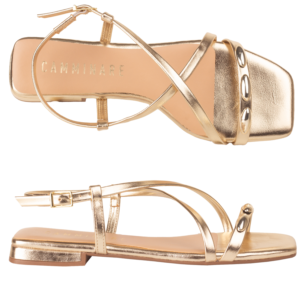 6691-20250-2 / MARYFER / IRON OURO / CAJA DE 12 PARES