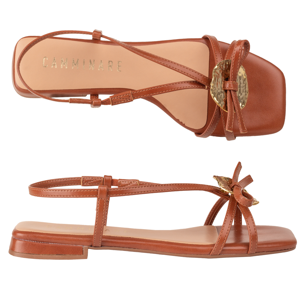 6691-20251-2 / MARYFER / INTENSE CARAMELO / CAJA DE 12 PARES