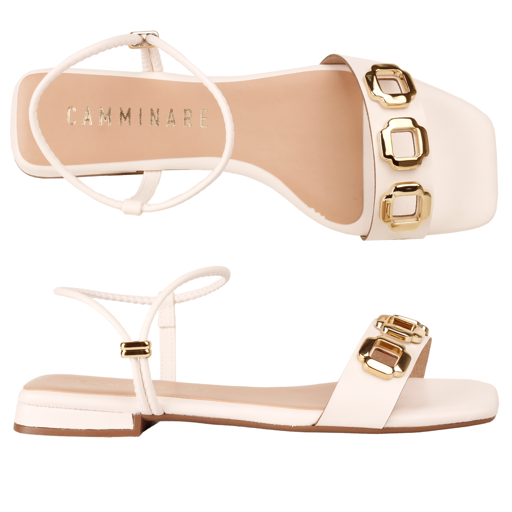 6691-20252-2 / MARYFER / TOSCANA BAUNILHA / CAJA DE 12 PARES